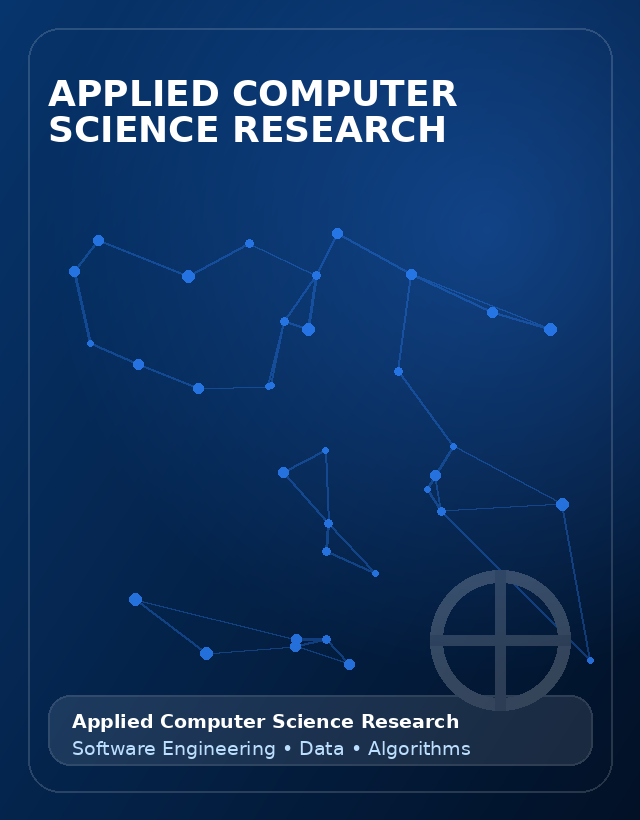 Applied Computer Science Research