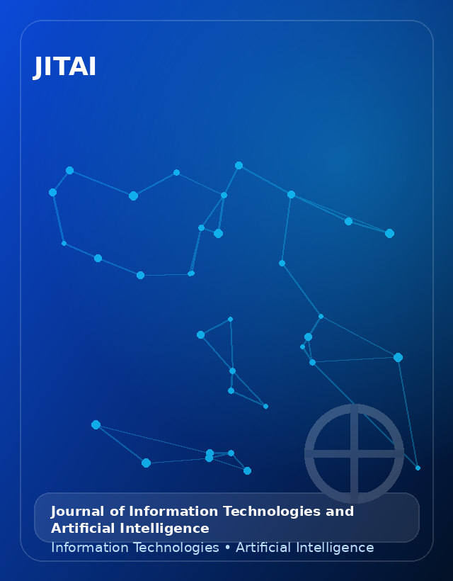 Journal of Information Technologies and Artificial Intelligence