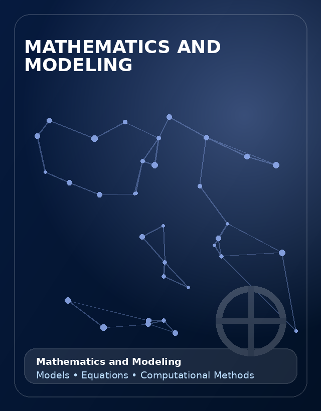 Mathematics and Modeling