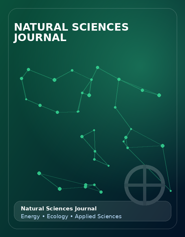 Natural Sciences Journal